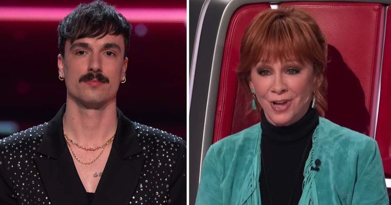 'The Voice’ contestant wows coaches with soulful performance as he auditions just 3 days after emergency surgery