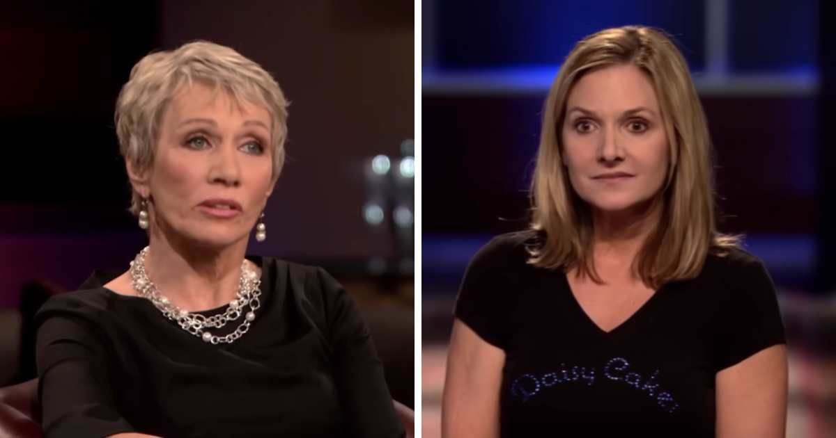 Barbara Corcoran offers $50K for ‘Shark Tank’ contestant's cake business — but she has 2 big conditions