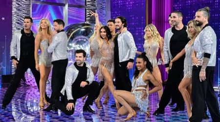 'Dancing with the Stars' Season 34 heats up as two celebrities exit in double elimination
