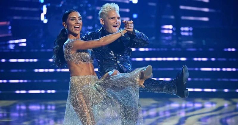 Corey Feldman finds himself in a tough spot after taking a risk on the ‘DWTS’ dance floor