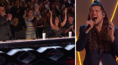 ‘AGT’ singer brings judges to their feet in finale with bold song choice, even Howie Mandel says ‘he won’ 