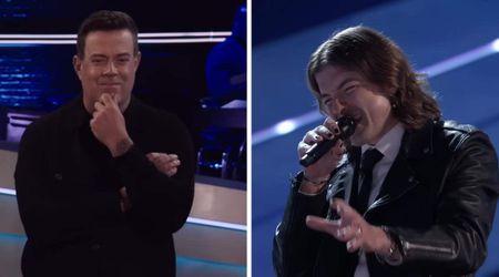 ‘The Voice’ singer fails to get a single chair turn, but Carson Daly had a card up his sleeve