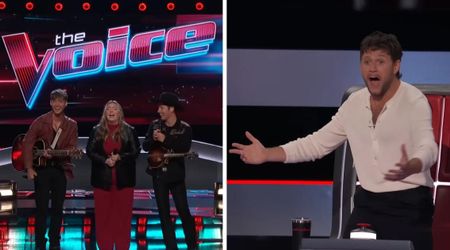 Trio leaves ‘The Voice’ coaches fighting after four chair turns — and who they chose will surprise you