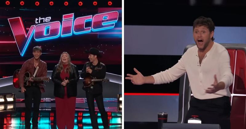 Trio leaves ‘The Voice’ coaches fighting after four chair turns — and who they chose will surprise you