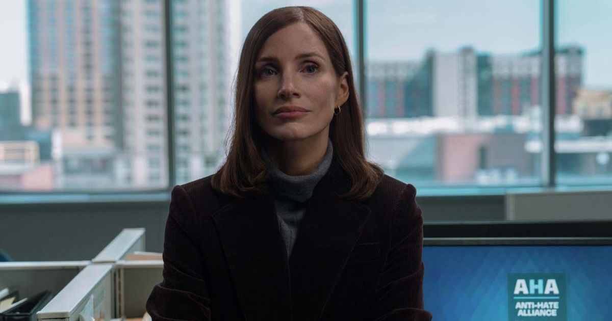 Apple TV+ quietly pulls Jessica Chastain's new crime thriller ‘The Savant’ amid unexpected controversy