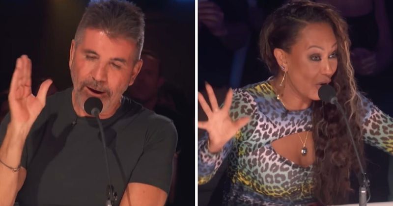 Simon Cowell is not happy with Mel B’s ‘out of order’ comment on ‘AGT’ singer: ‘I’ve just…’