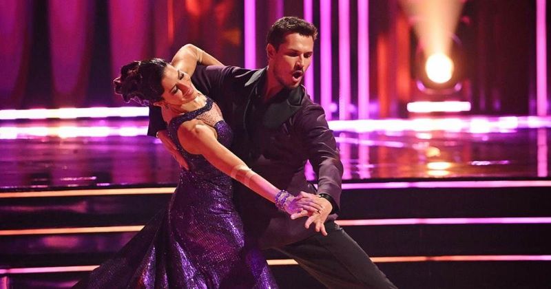 There’s an ‘SNL’ Easter Egg in Hilaria Baldwin’s ‘DWTS’ performance, and it ties back to Alec Baldwin