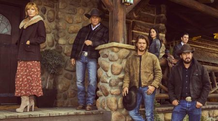 ‘Yellowstone’ star steals the show in first look at highly anticipated detective drama ‘Under Salt Marsh’