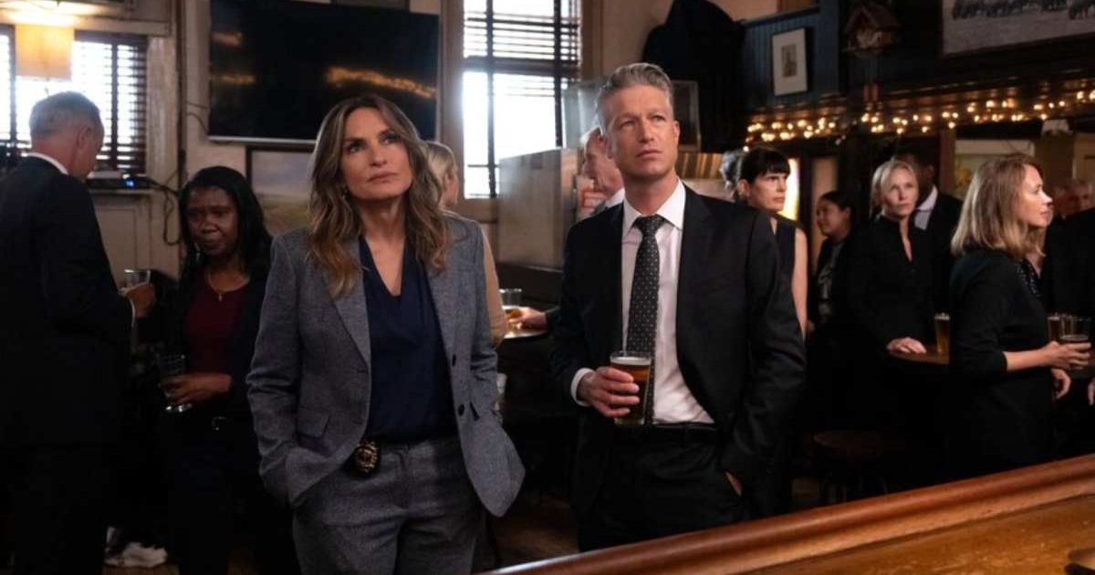 ‘Law & Order: SVU’ kicks off season 27 with a major character death that left fans (and us) in tears