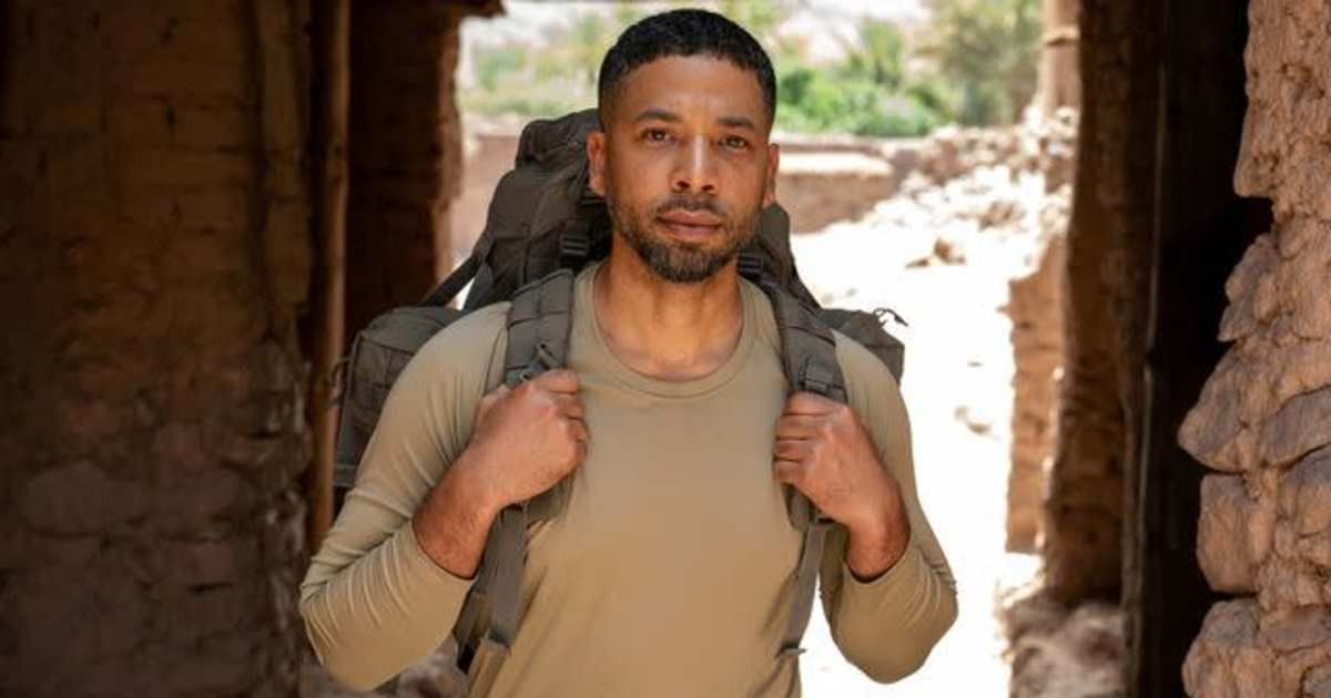 Jussie Smollett claps back after ‘disrespect’ on ‘Special Forces’ as he tries to rewrite controversial past