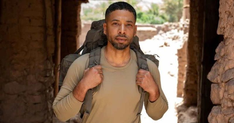 Jussie Smollett claps back after ‘disrespect’ on ‘Special Forces’ as he tries to rewrite controversial past