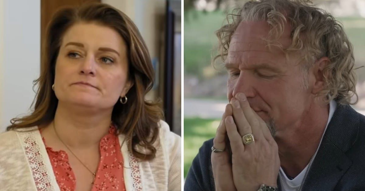 Sister Wives’ Robyn Brown calls Kody ‘a pig’ after he admits bizarre reason for wanting new wife: ‘I’m a guy…’