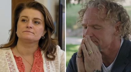 Sister Wives’ Robyn Brown calls Kody ‘a pig’ after he admits bizarre reason for wanting new wife: ‘I’m a guy…’