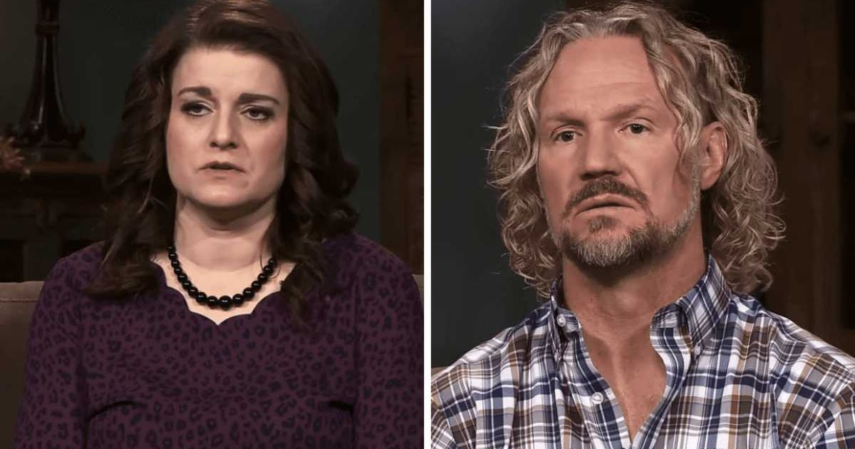‘Sister Wives’ star Robyn Brown ‘nags’ Kody to step up for all 18 kids — but here's why he really hesitates