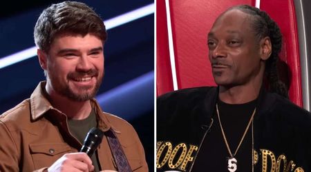 Snoop Dogg makes an unexpected move after 36-year-old singer wows judges on ‘The Voice’ Season 28