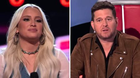 20-year-old singer’s emotional song about her dad’s battle with addiction leaves ‘The Voice’ coaches in tears