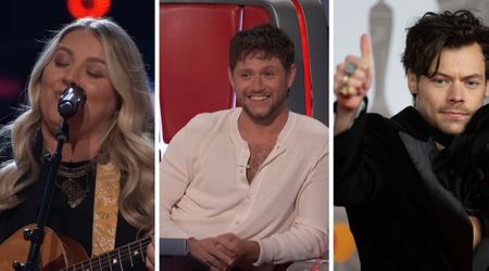 'The Voice' judges were wowed by contestant's original song — and we spotted a Harry Styles nod you'll love