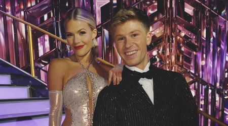 Will Robert Irwin appear on ABC’s ‘Bachelor’? Witney Carson teases juicy details about her ‘DWTS’ partner