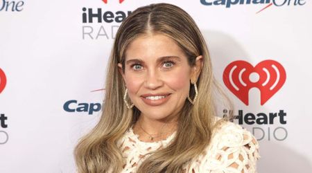Danielle Fishel heads into week 3 of ‘Dancing with the Stars’ with nasty leg bruise: 'I promise my leg...'