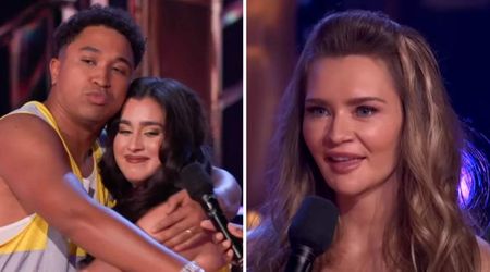 Eliminated Fifth Harmony star drops best one-word reply on ‘DWTS’ since Anna Delvey’s fiery exit: ‘I’m so...’