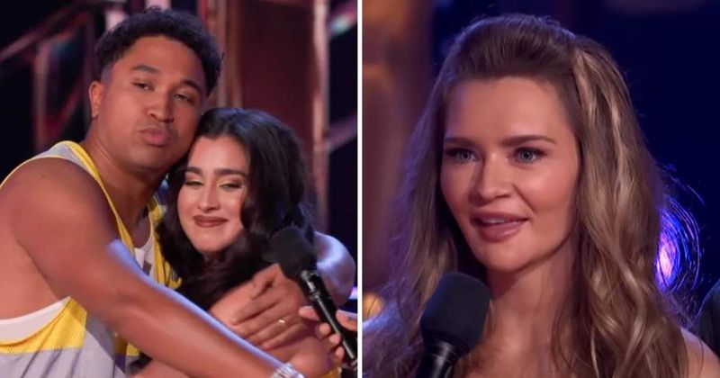 Eliminated Fifth Harmony star drops best one-word reply on ‘DWTS’ since Anna Delvey’s fiery exit: ‘I’m so...’