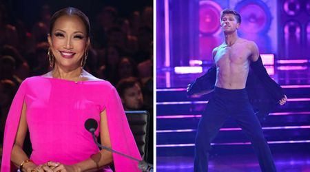 Robert Irwin ripped his shirt off on 'DWTS' — and we totally get why Carrie Ann Inaba was lost for words