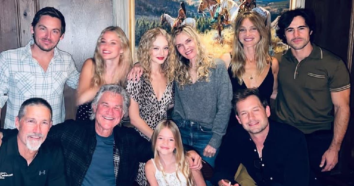 Michelle Pfeiffer drops cast sneak peek as Taylor Sheridan’s next big ‘Yellowstone’ spinoff kicks off filming