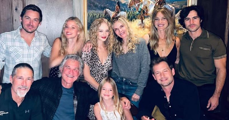 Michelle Pfeiffer drops cast sneak peek as Taylor Sheridan’s next big ‘Yellowstone’ spinoff kicks off filming