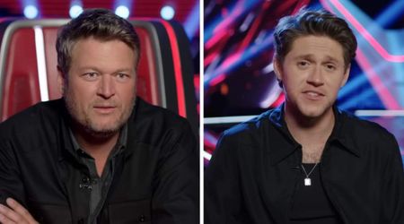 Blake Shelton makes surprise cameo on 'The Voice' — and you'll love how he helped 'son' Niall Horan