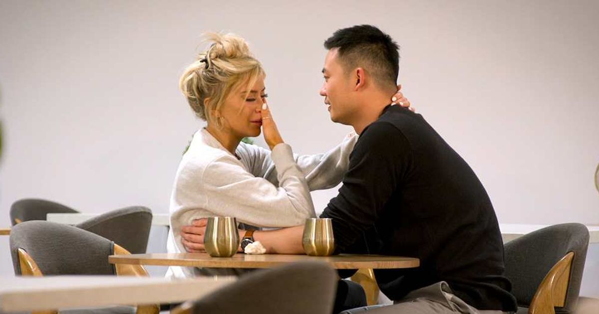 Kacie spills why she left ‘Love Is Blind’ after that cringe hotel lobby breakup with Patrick: ‘He’s not...’ 