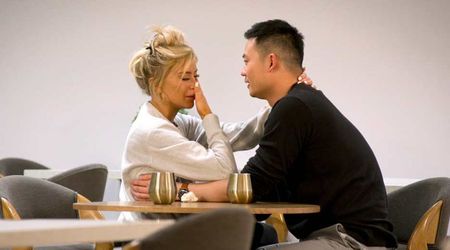 Kacie spills why she left ‘Love Is Blind’ after that cringe hotel lobby breakup with Patrick: ‘He’s not...’ 