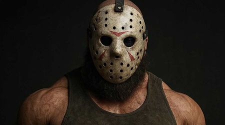 Former WWE star teases he could be the next Jason Voorhees in ‘Friday the 13th’ revival