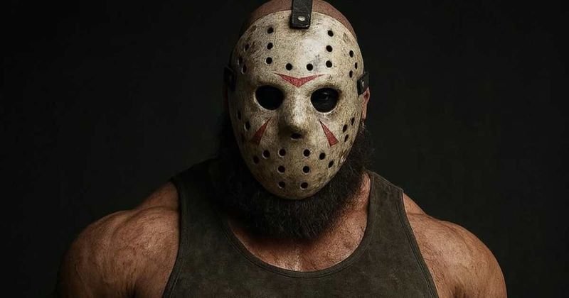 Former WWE star teases he could be the next Jason Voorhees in ‘Friday the 13th’ revival