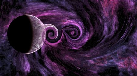 Researchers stunned after spotting rogue planet, Cha 1107-7626, growing at 6 billion tons per second