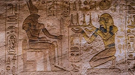 6th-century graffiti by shepherd sheds light on hidden temple that could be underneath the Parthenon