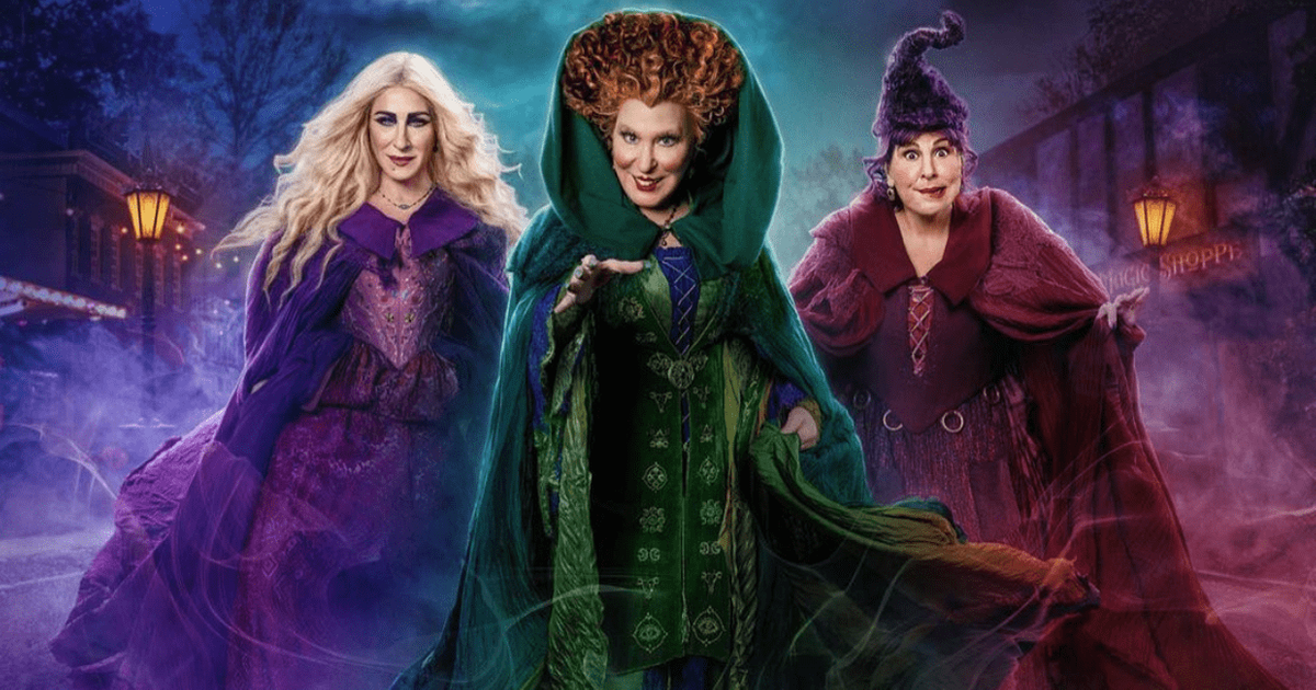 When is ‘Hocus Pocus 3’ coming out? Here’s the latest update on Disney’s next Sanderson sisters movie