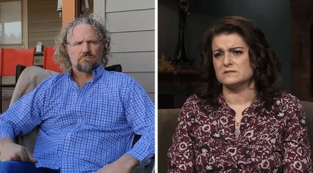 'Sister Wives' star Kody Brown urges Robyn to 'move on' — the reason is equal parts surprising and awkward