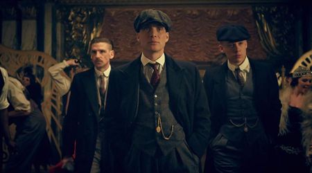 Cillian Murphy reveals release plans for ‘Peaky Blinders’ film and it's coming sooner than you think