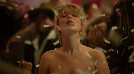 Robert Pattinson, 'Hunger Games' star's on-screen marriage turns murky in 'Die, My Love' trailer
