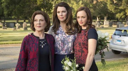 'Gilmore Girls' stars tease the possibility of a movie as iconic show turns 25