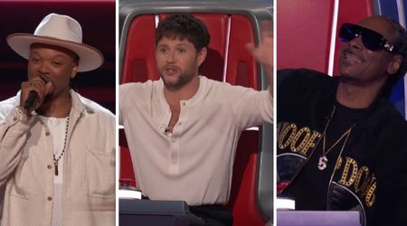 ‘The Voice’ alum makes a stunning comeback after years away — and what he does on stage changes everything