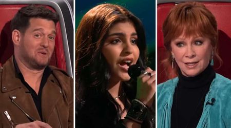 14-year-old rocker blows ‘The Voice’ coaches away with her Alanis Morissette cover, earns 3-chair turns 