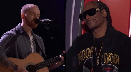 Tour engineer’s John Mayer cover has ‘The Voice’ coaches ‘falling in love’; Snoop Dogg calls it ‘kinetic’