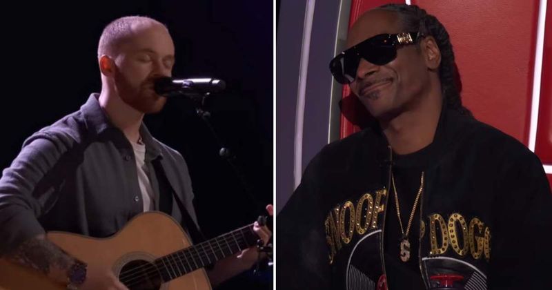Tour engineer’s John Mayer cover has ‘The Voice’ coaches ‘falling in love’; Snoop Dogg calls it ‘kinetic’