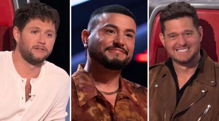 ‘The Voice’ may have just found its frontrunner after Mexican singer melts hearts with Luis Miguel classic