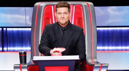 Michael Bublé reveals his marriage could be in trouble if this doesn't happen on 'The Voice': 'My wife…'