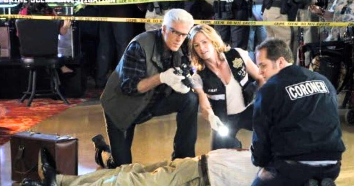 'CSI' creator teases a new spin-off set 100 years ago or 75 years in the future — and we're intrigued