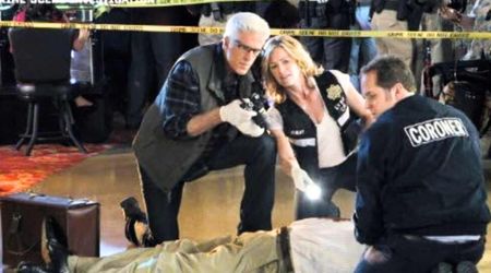'CSI' creator teases a new spin-off set 100 years ago or 75 years in the future — and we're intrigued