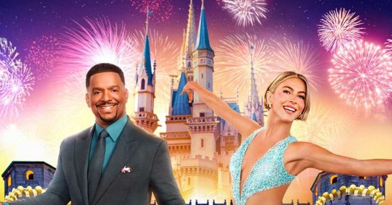 Get ready for Disney magic on 'DWTS' Season 34: Here’s the full song list that’ll make you dance along