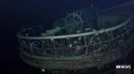 New study reveals Ernest Shackleton knew 'Endurance' had structural weaknesses before its demise in 1915